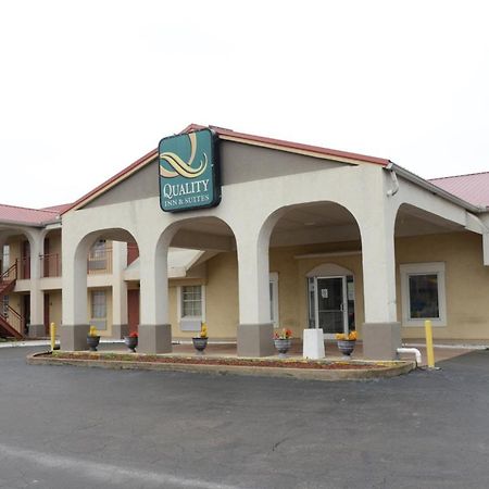 Quality Inn & Suites Covington Exteriér fotografie