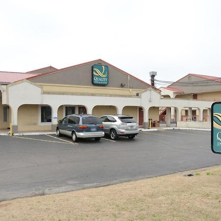 Quality Inn & Suites Covington Exteriér fotografie