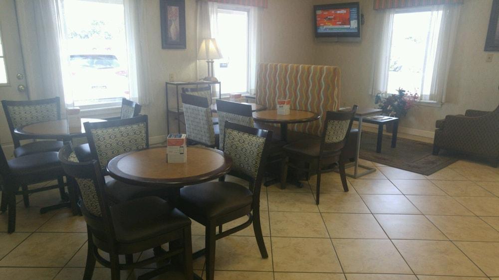 Quality Inn & Suites Covington Exteriér fotografie