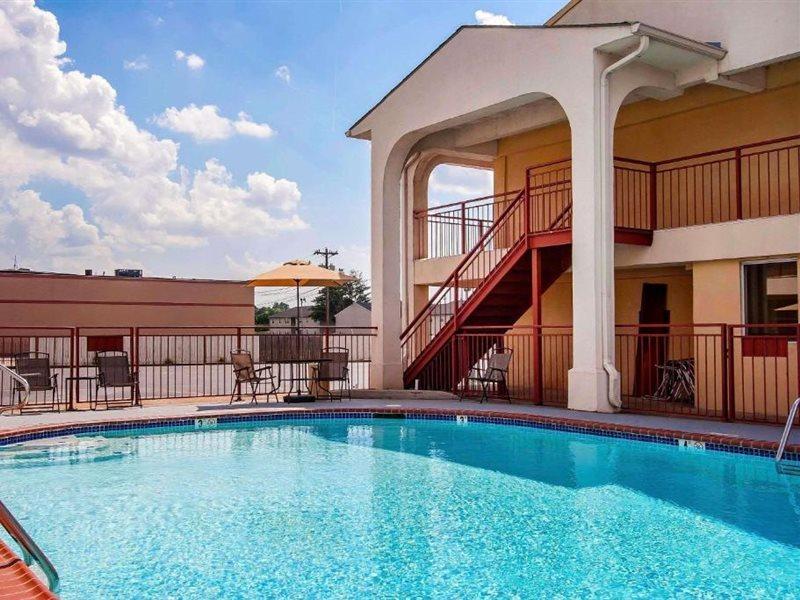Quality Inn & Suites Covington Exteriér fotografie