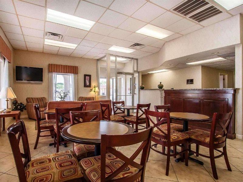 Quality Inn & Suites Covington Exteriér fotografie