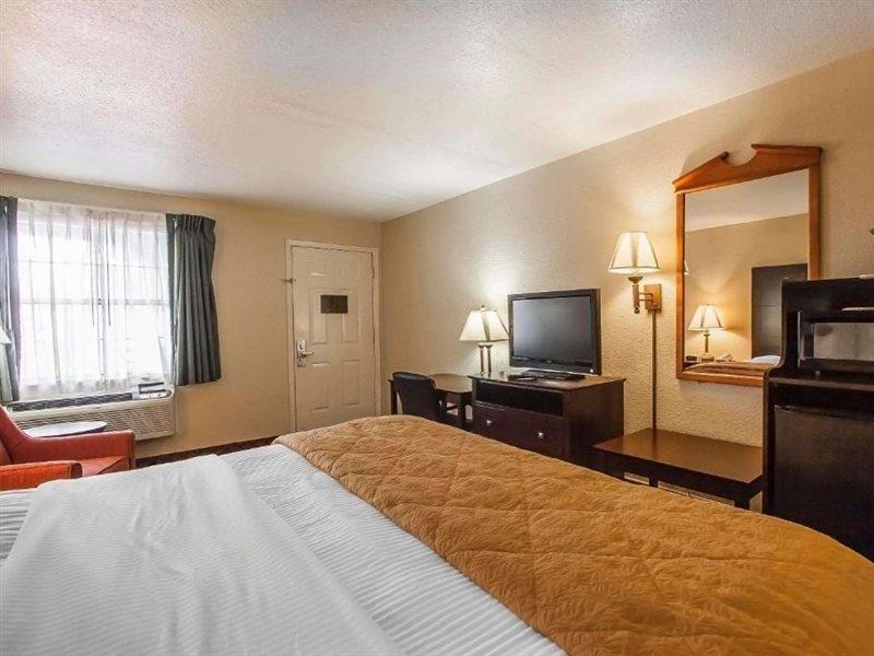 Quality Inn & Suites Covington Exteriér fotografie