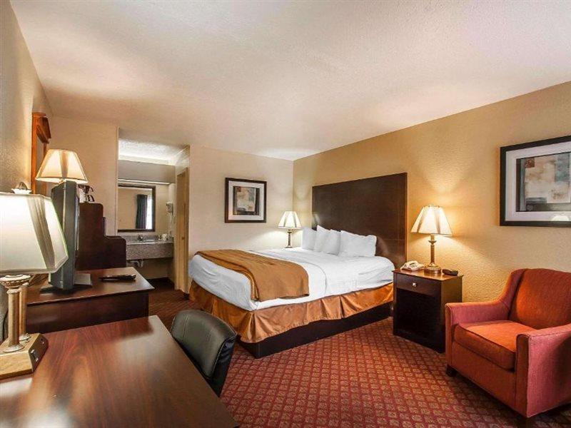 Quality Inn & Suites Covington Exteriér fotografie