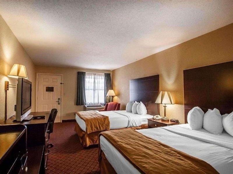 Quality Inn & Suites Covington Exteriér fotografie