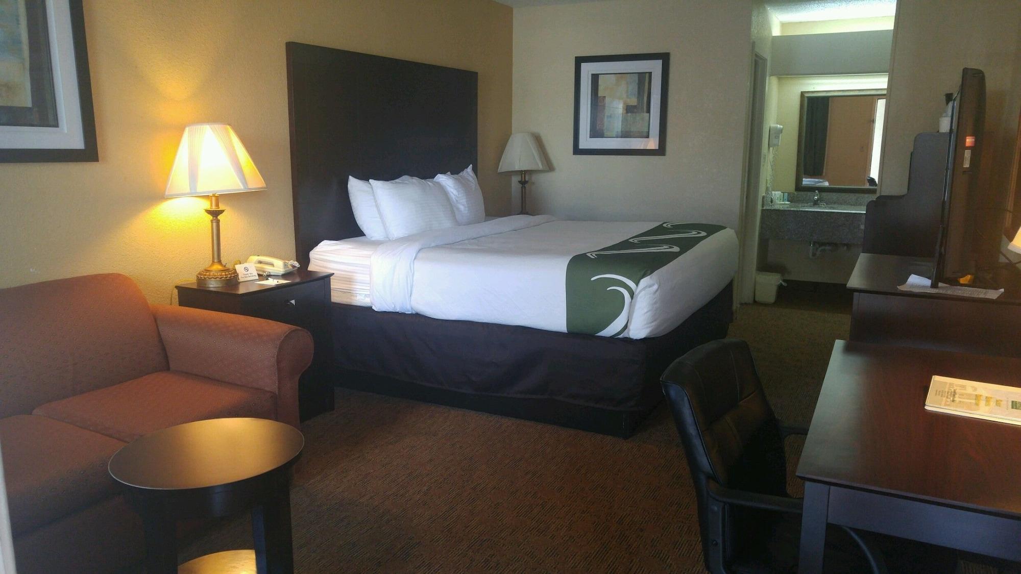 Quality Inn & Suites Covington Exteriér fotografie