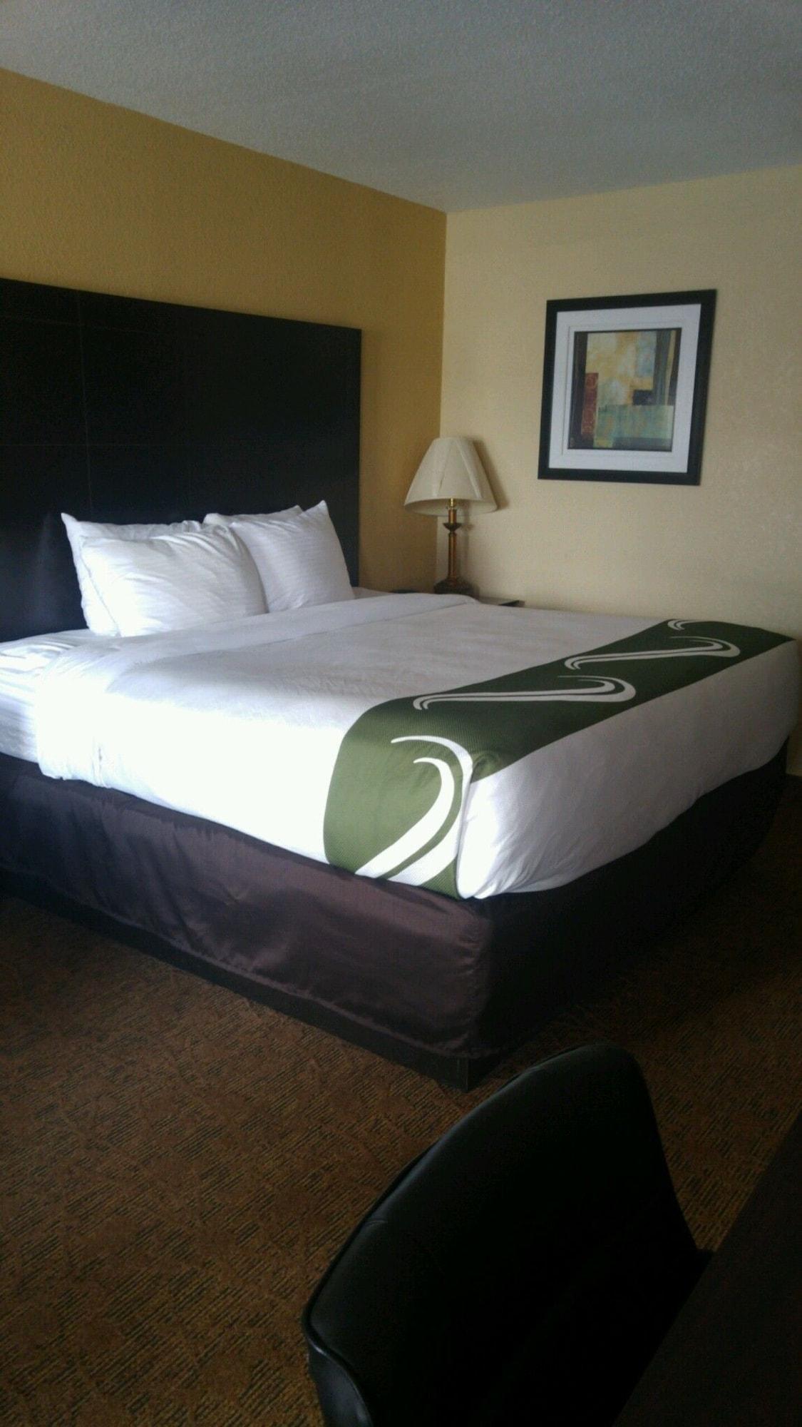 Quality Inn & Suites Covington Exteriér fotografie