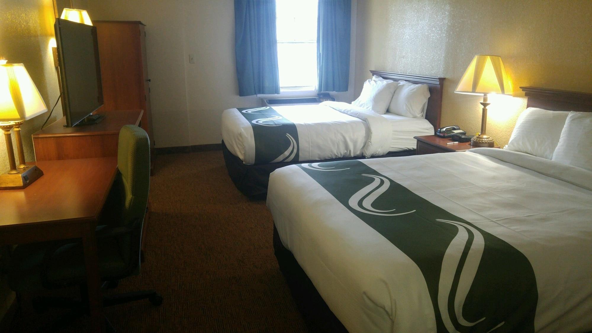 Quality Inn & Suites Covington Exteriér fotografie