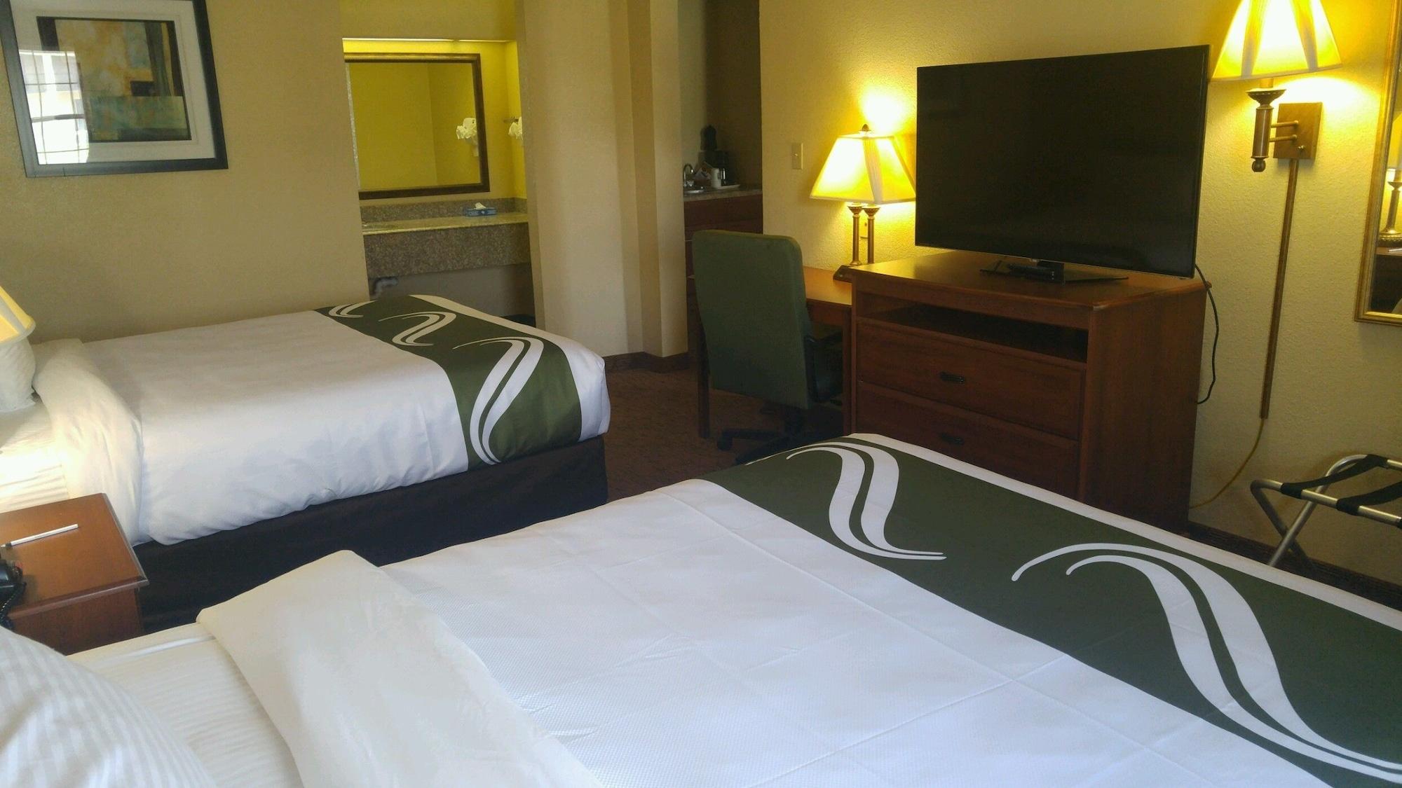 Quality Inn & Suites Covington Exteriér fotografie