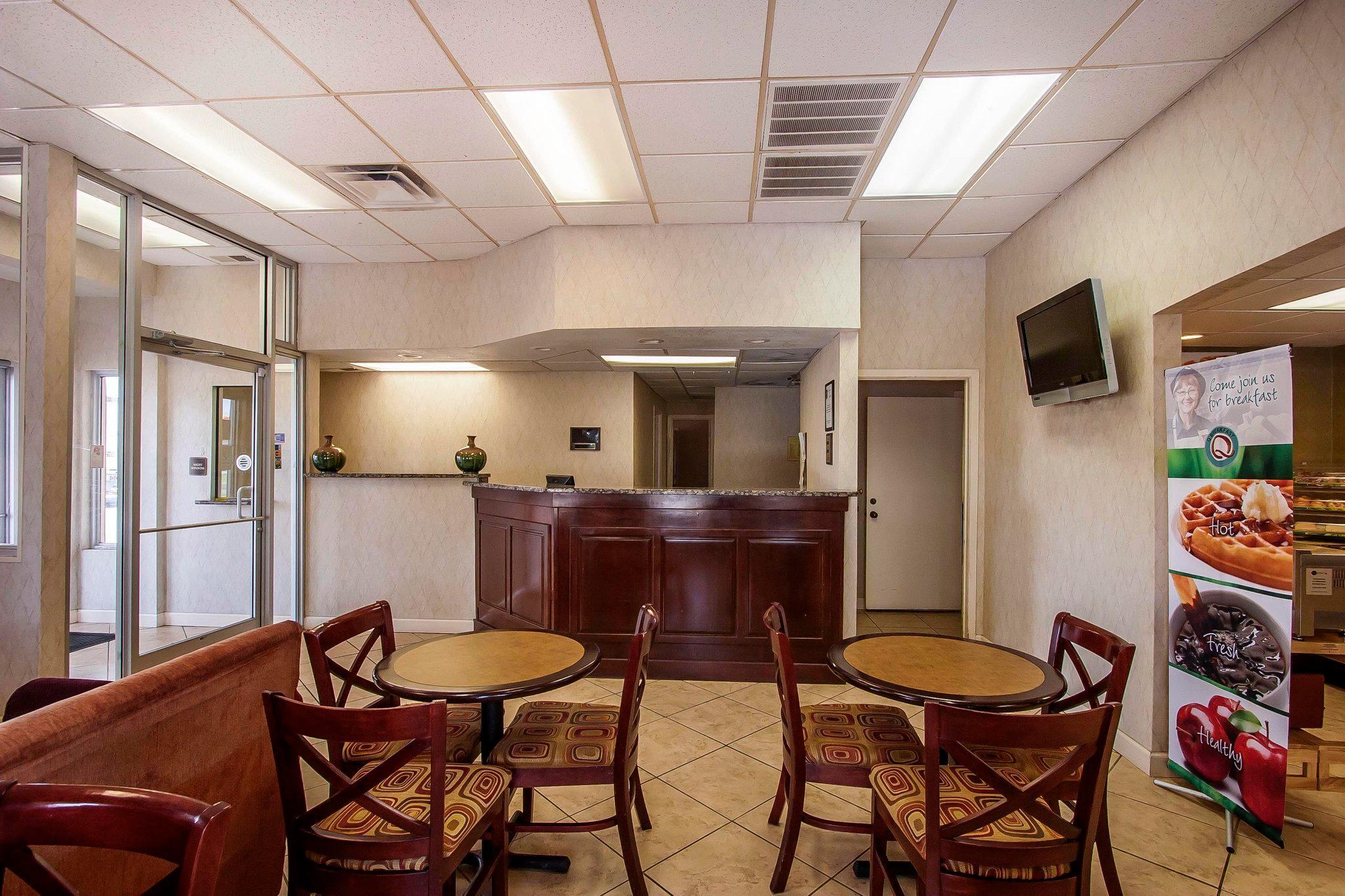 Quality Inn & Suites Covington Exteriér fotografie