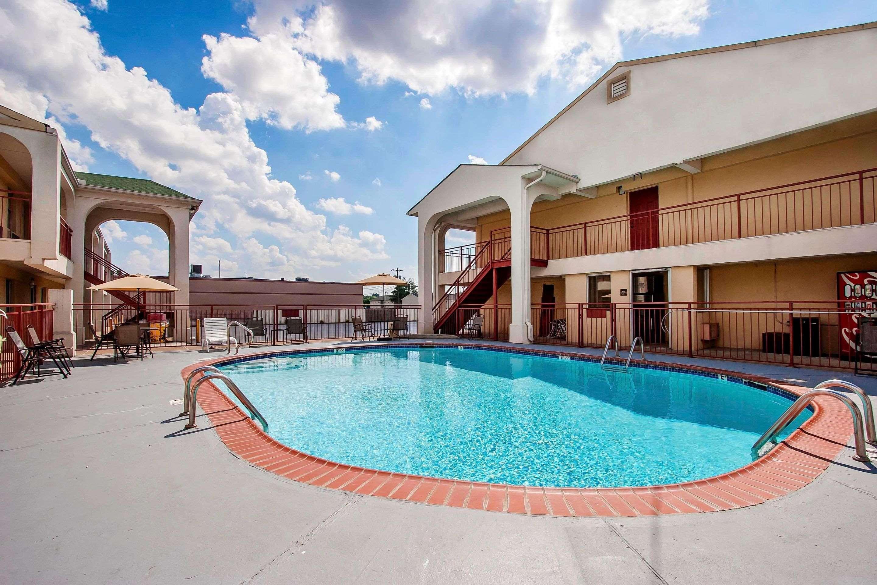 Quality Inn & Suites Covington Exteriér fotografie