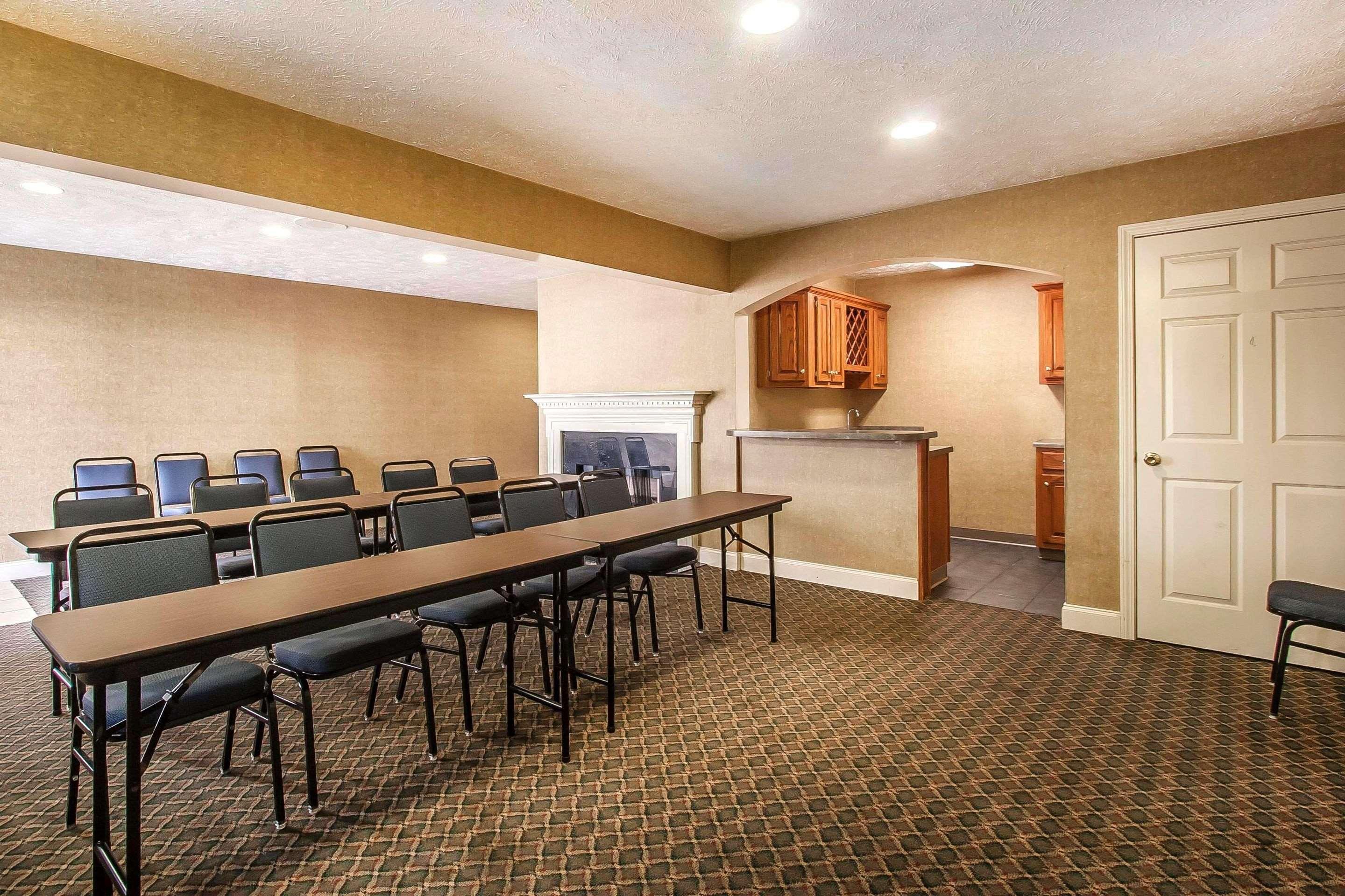 Quality Inn & Suites Covington Exteriér fotografie