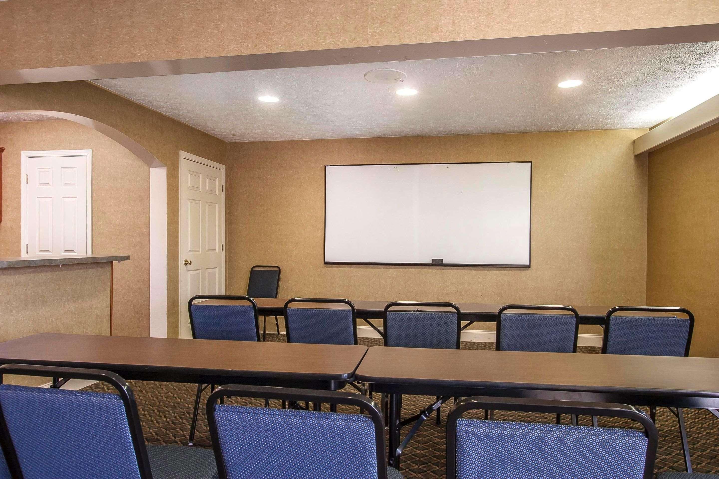 Quality Inn & Suites Covington Exteriér fotografie