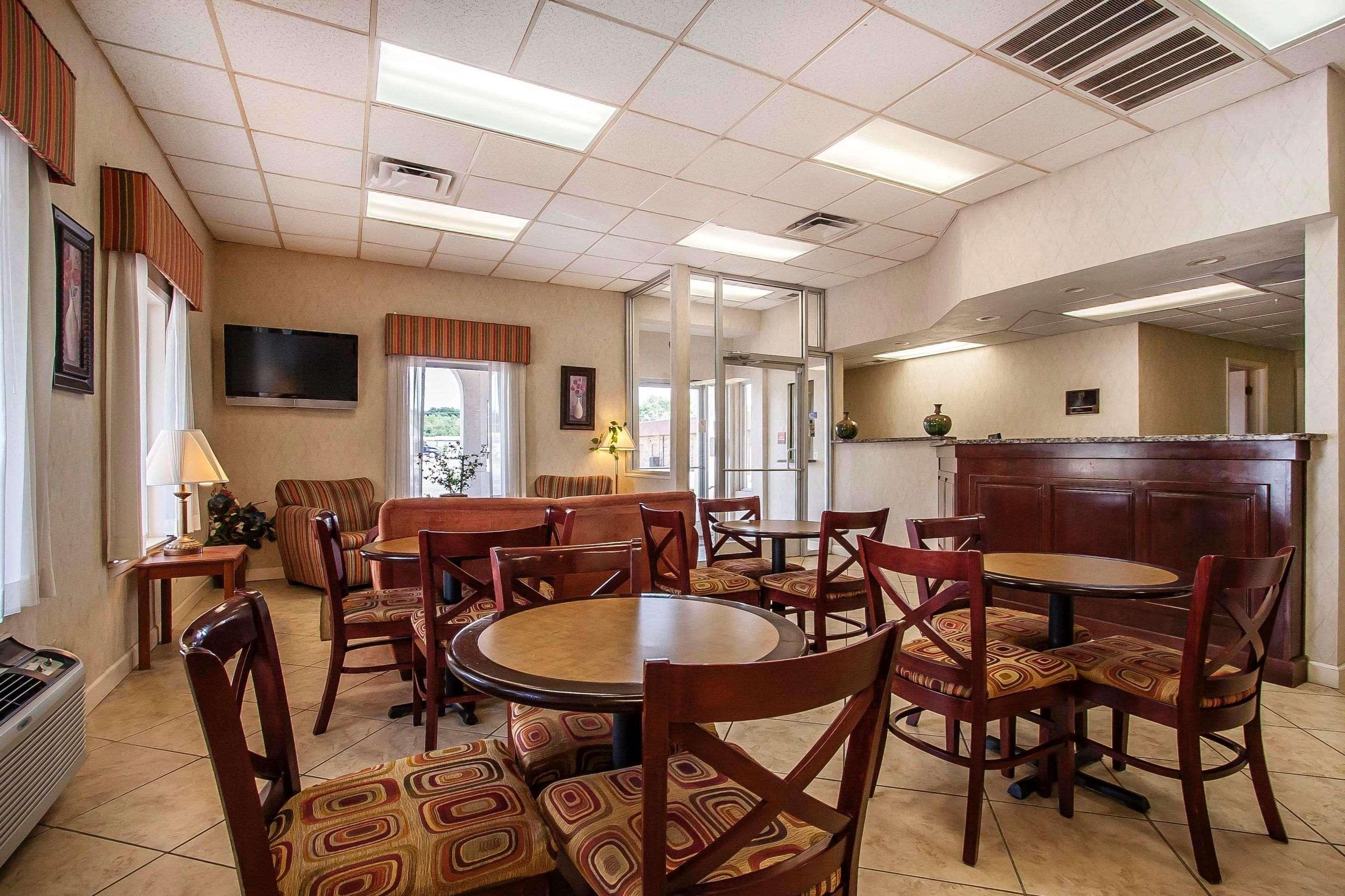 Quality Inn & Suites Covington Exteriér fotografie