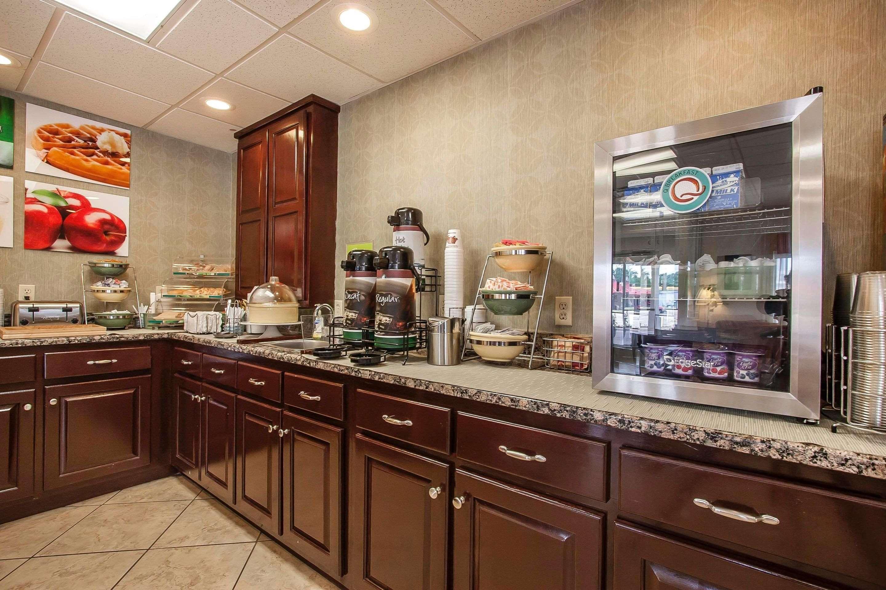 Quality Inn & Suites Covington Exteriér fotografie