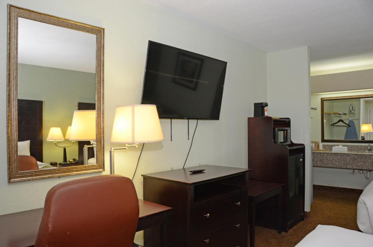 Quality Inn & Suites Covington Exteriér fotografie