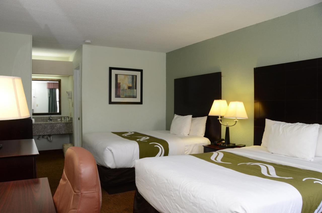 Quality Inn & Suites Covington Exteriér fotografie