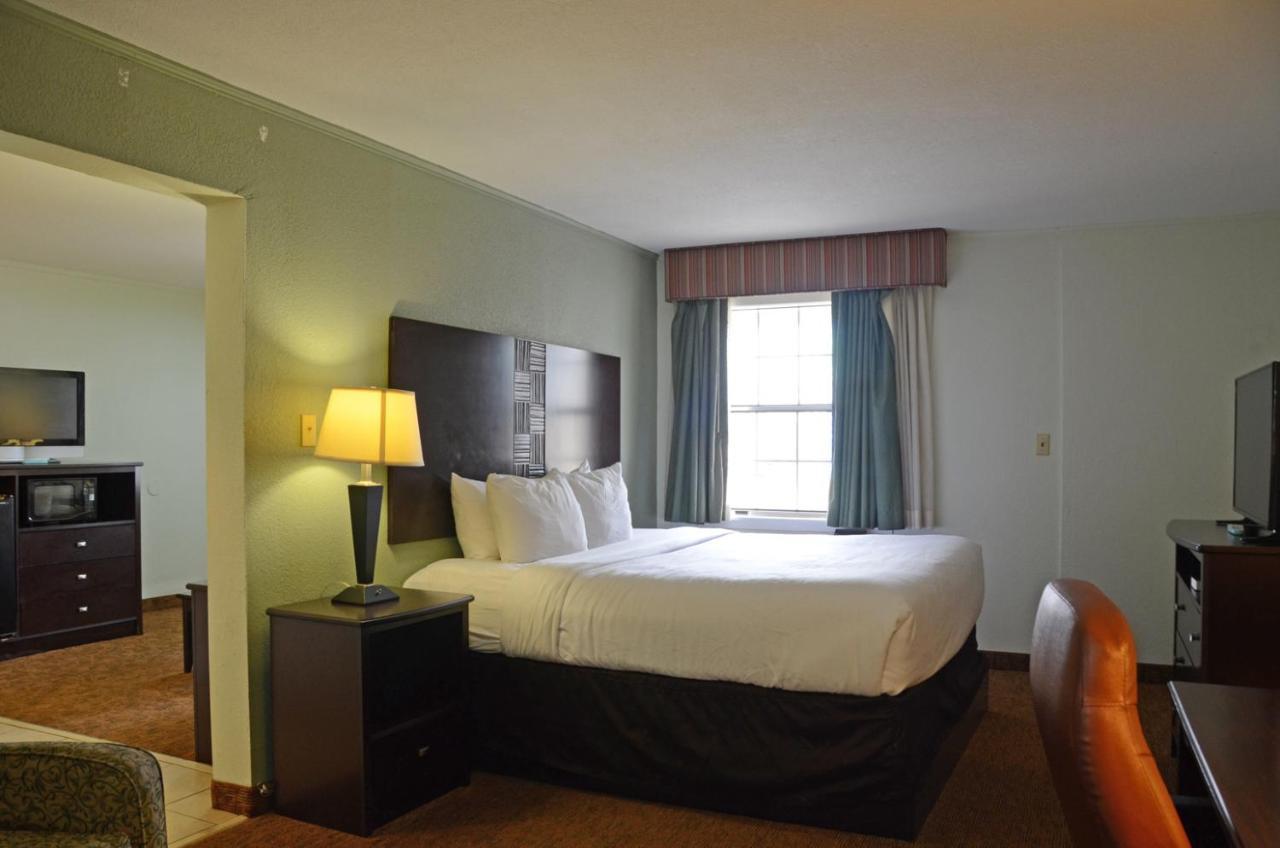 Quality Inn & Suites Covington Exteriér fotografie