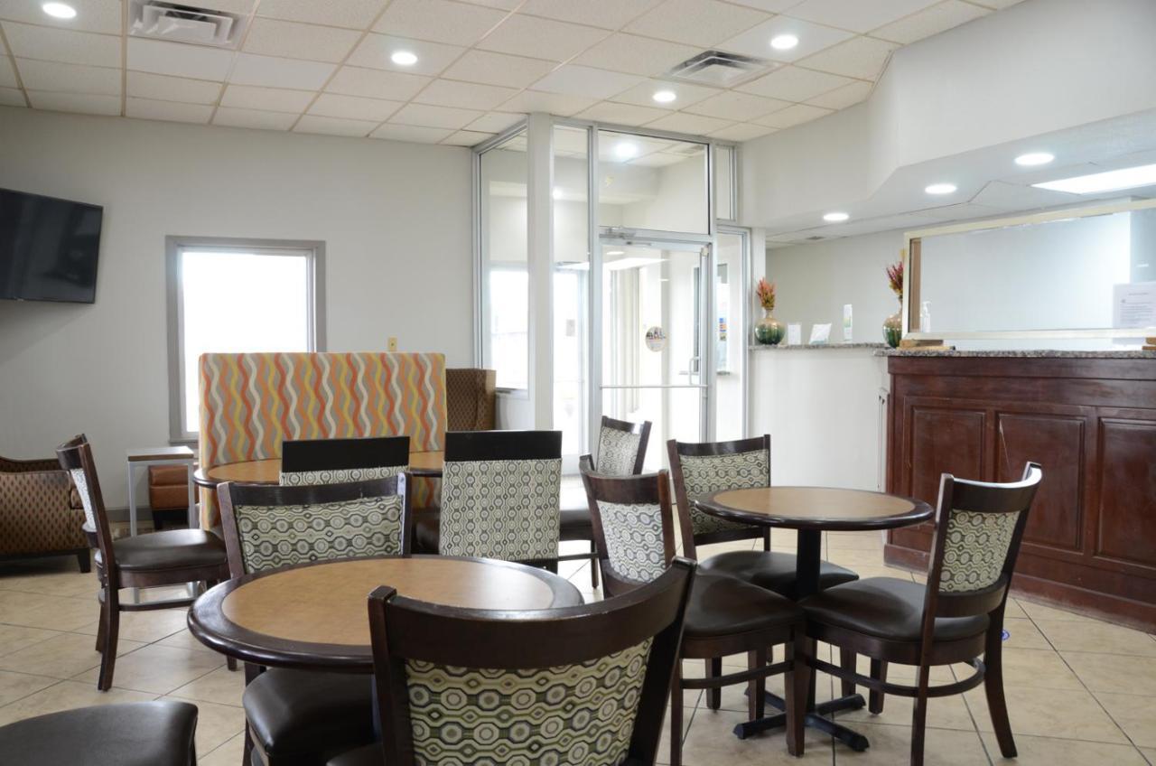 Quality Inn & Suites Covington Exteriér fotografie