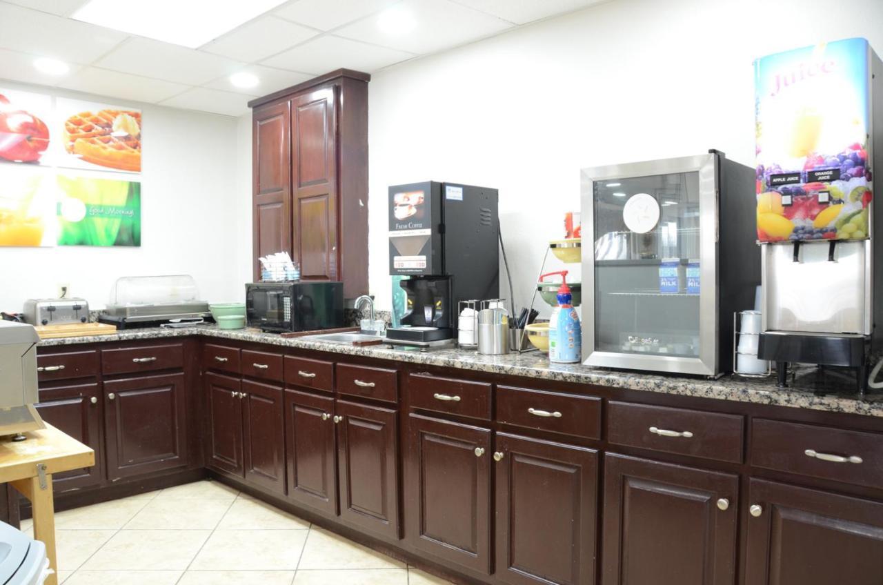 Quality Inn & Suites Covington Exteriér fotografie