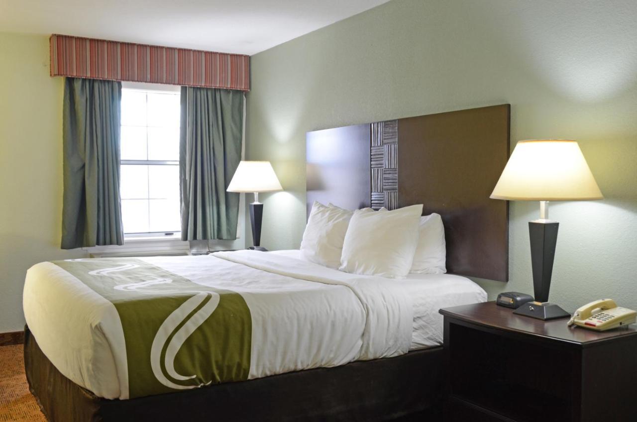Quality Inn & Suites Covington Exteriér fotografie
