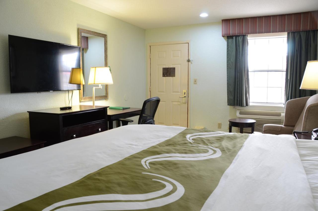 Quality Inn & Suites Covington Exteriér fotografie