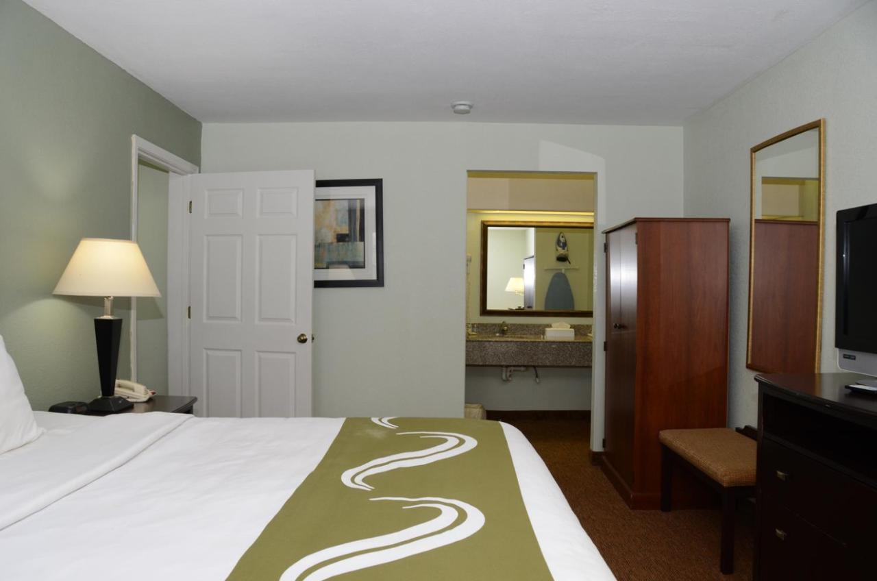 Quality Inn & Suites Covington Exteriér fotografie